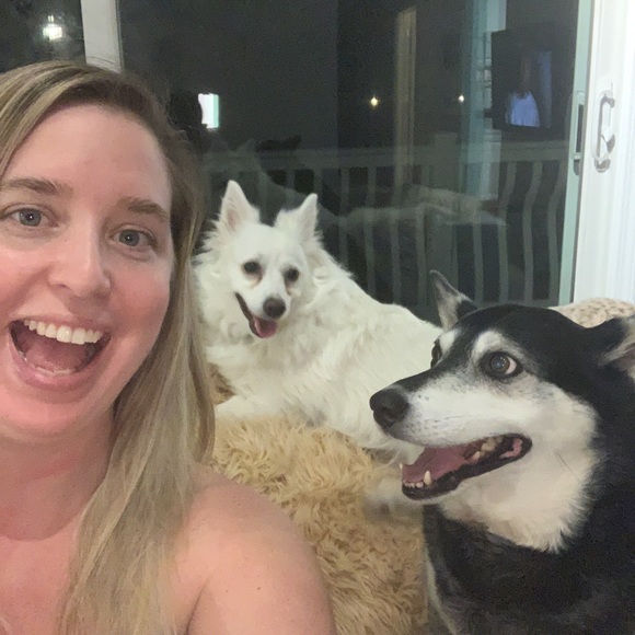 Cleaning my closet to help the huskies πΎπΎ - Picture 2 of 8